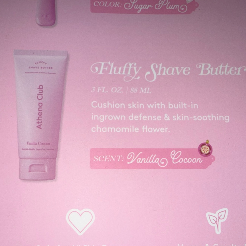 Athena Club Pink Creamy Body Wash - Picture 10 of 10